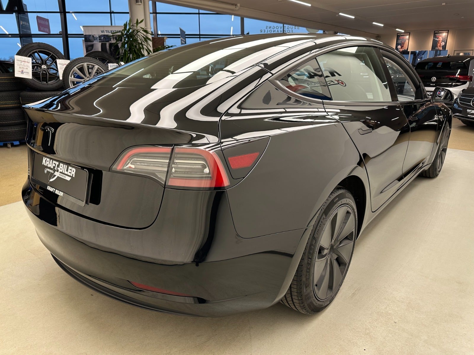 Billede af Tesla Model 3  Long Range RWD