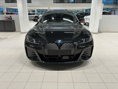 BMW i4 xDrive40 M-Sport billede 1