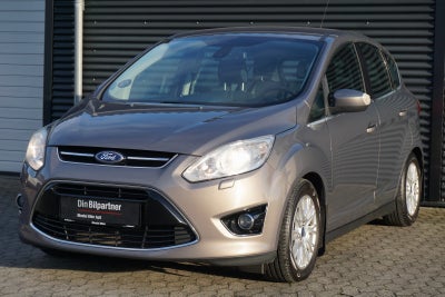 Ford C-MAX 2,0 TDCi 115 Titanium aut. 5d