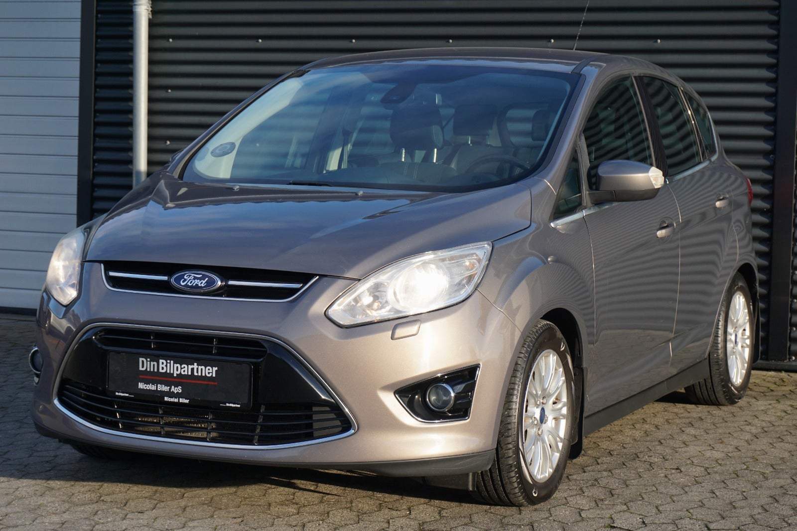 Ford C-MAX 2012