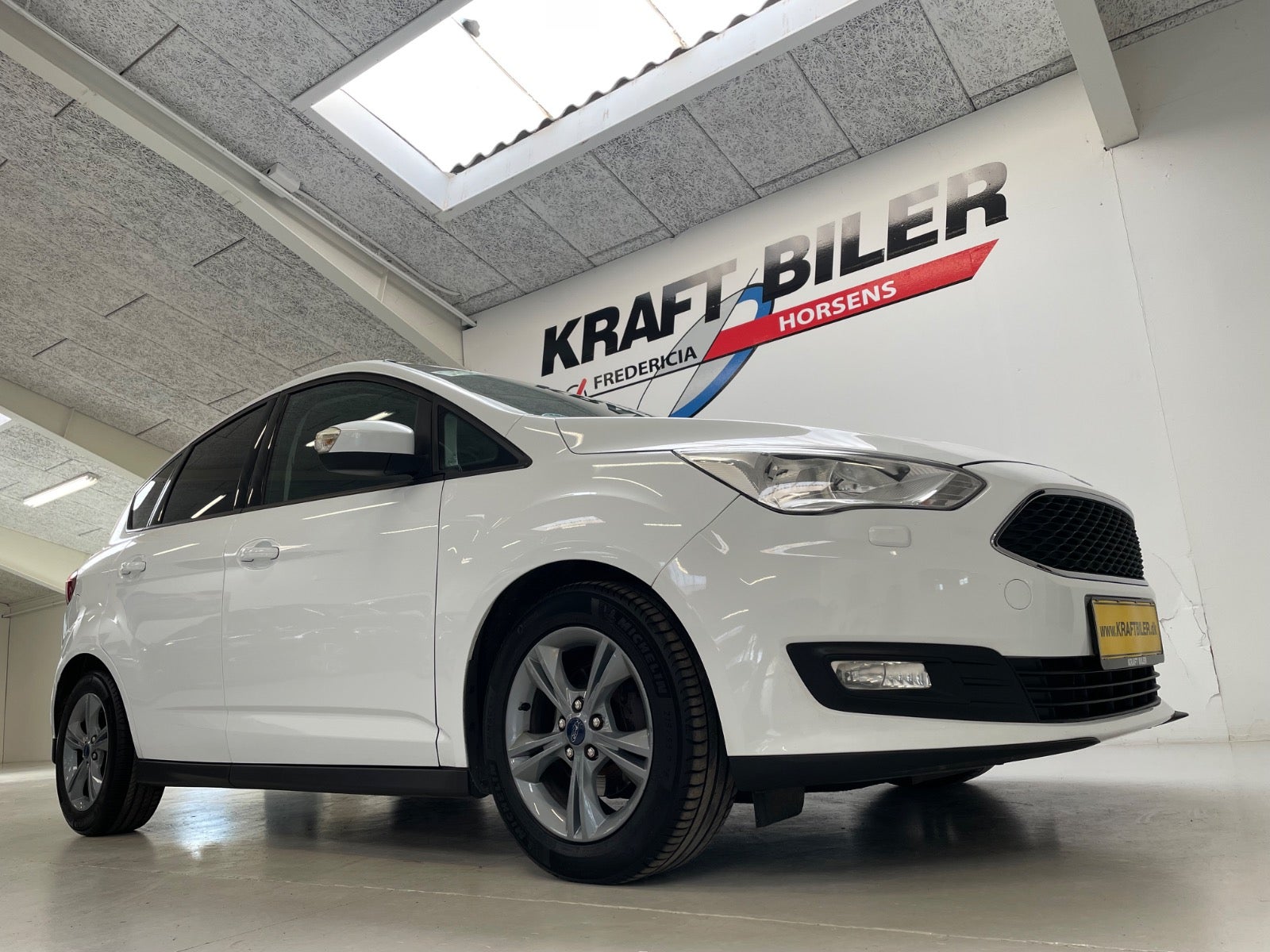 Billede af Ford C-MAX 1,5 TDCi 120 Business Van