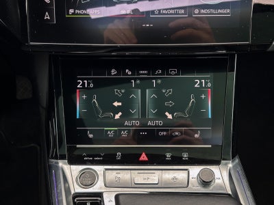 Audi e-tron Black Edition S-line quattro