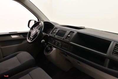VW Transporter TDi 150 Kassevogn 4Motion lang