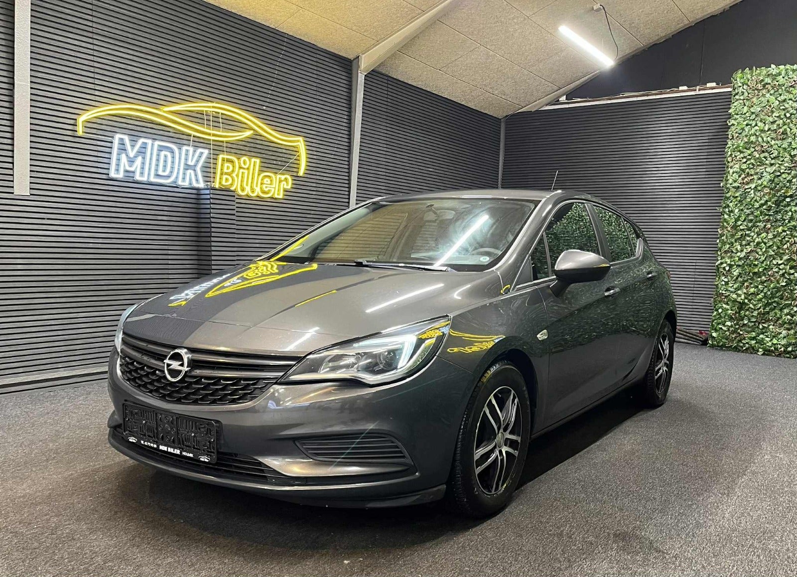 Billede af Opel Astra 1,0 T 105 Enjoy