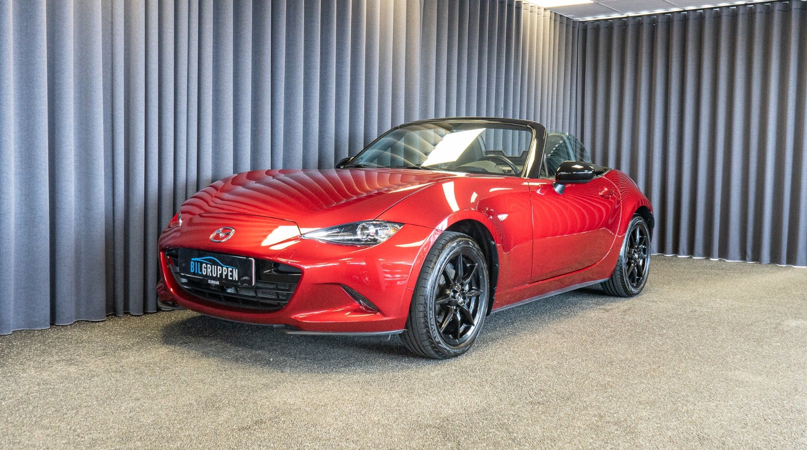 Billede af Mazda MX-5 1,5 SkyActiv-G 132 Roadster