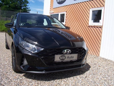 Hyundai i20 1,0 T-GDi Essential 5d