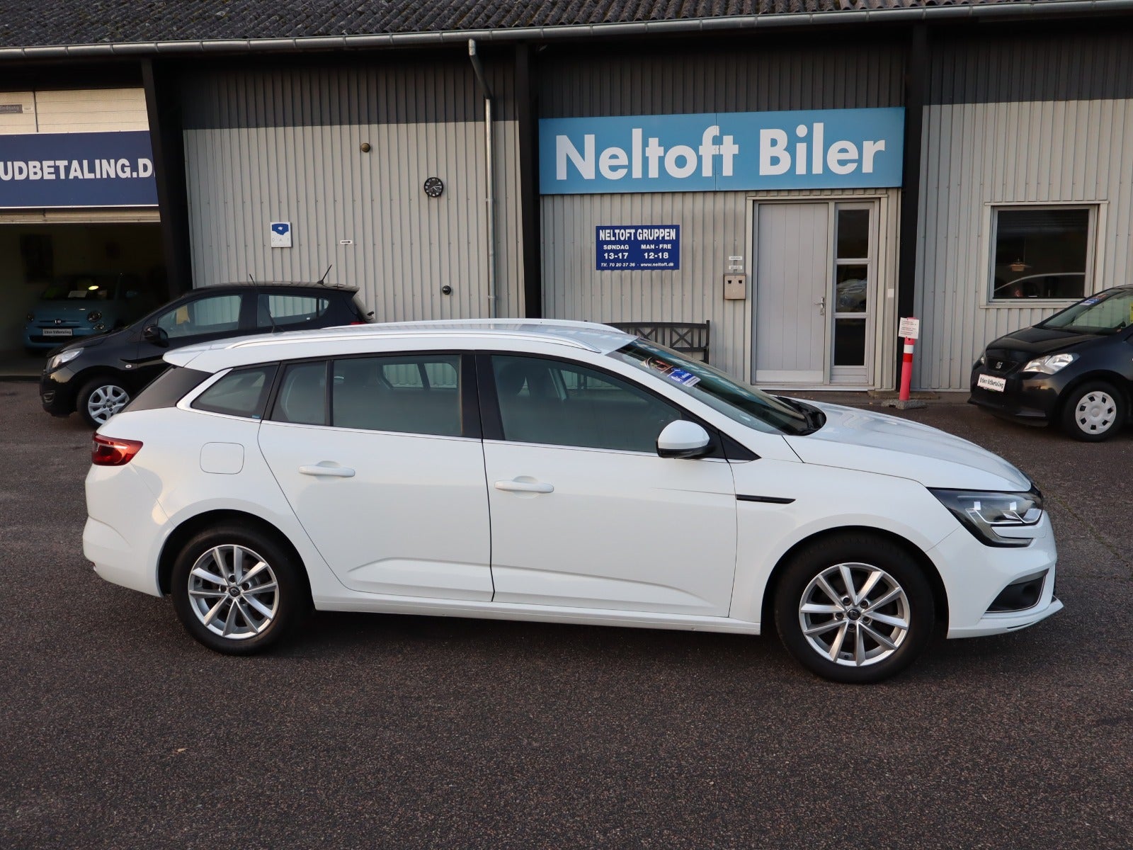 Renault Megane IV 1,2 TCe 130 GT-Line Sport Tourer