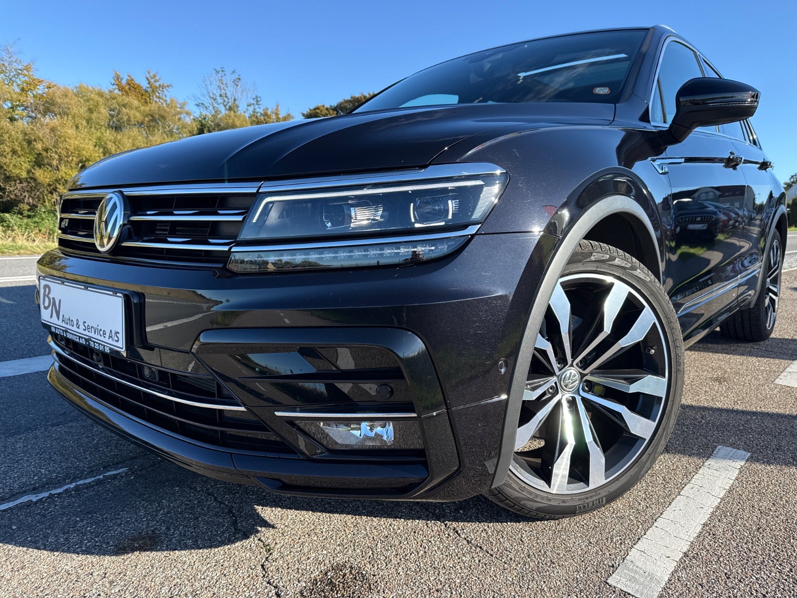 VW Tiguan, Billede 23