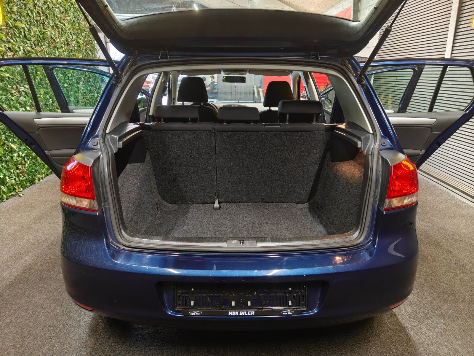 Billede af VW Golf VI 1,2 TSi 85 Trendline