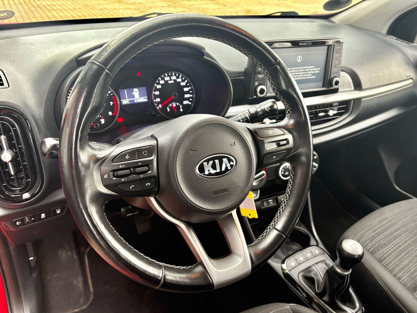 Kia Picanto MPi Attraction