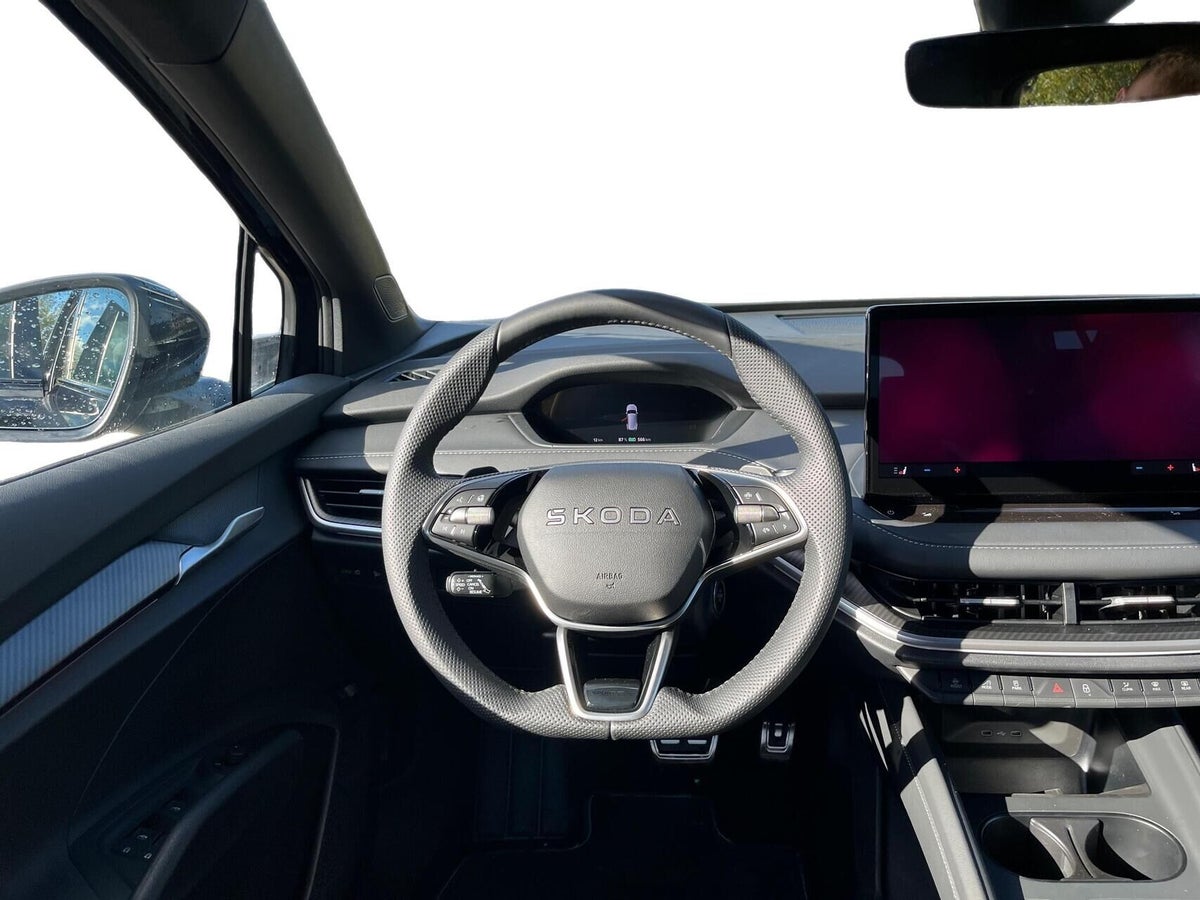 Skoda Enyaq iV Sportline billede 9
