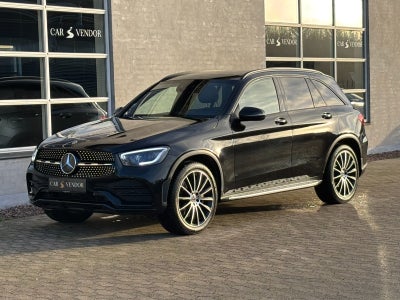 Mercedes GLC300 d 2,0 AMG Line aut. 4Matic 5d