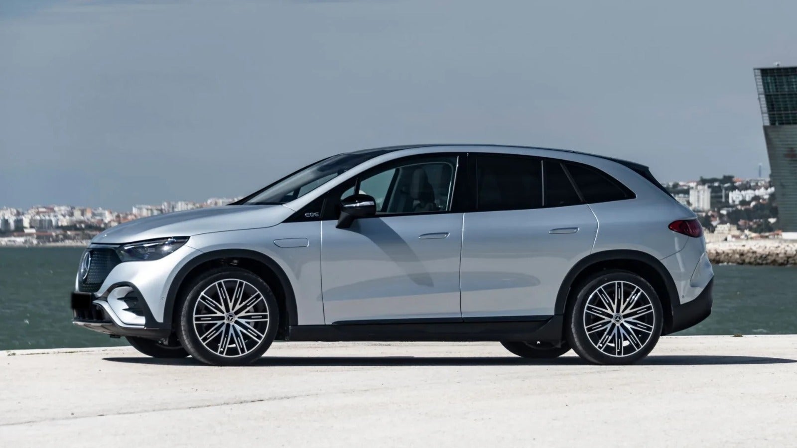 Mercedes EQE500 SUV AMG Line 4Matic