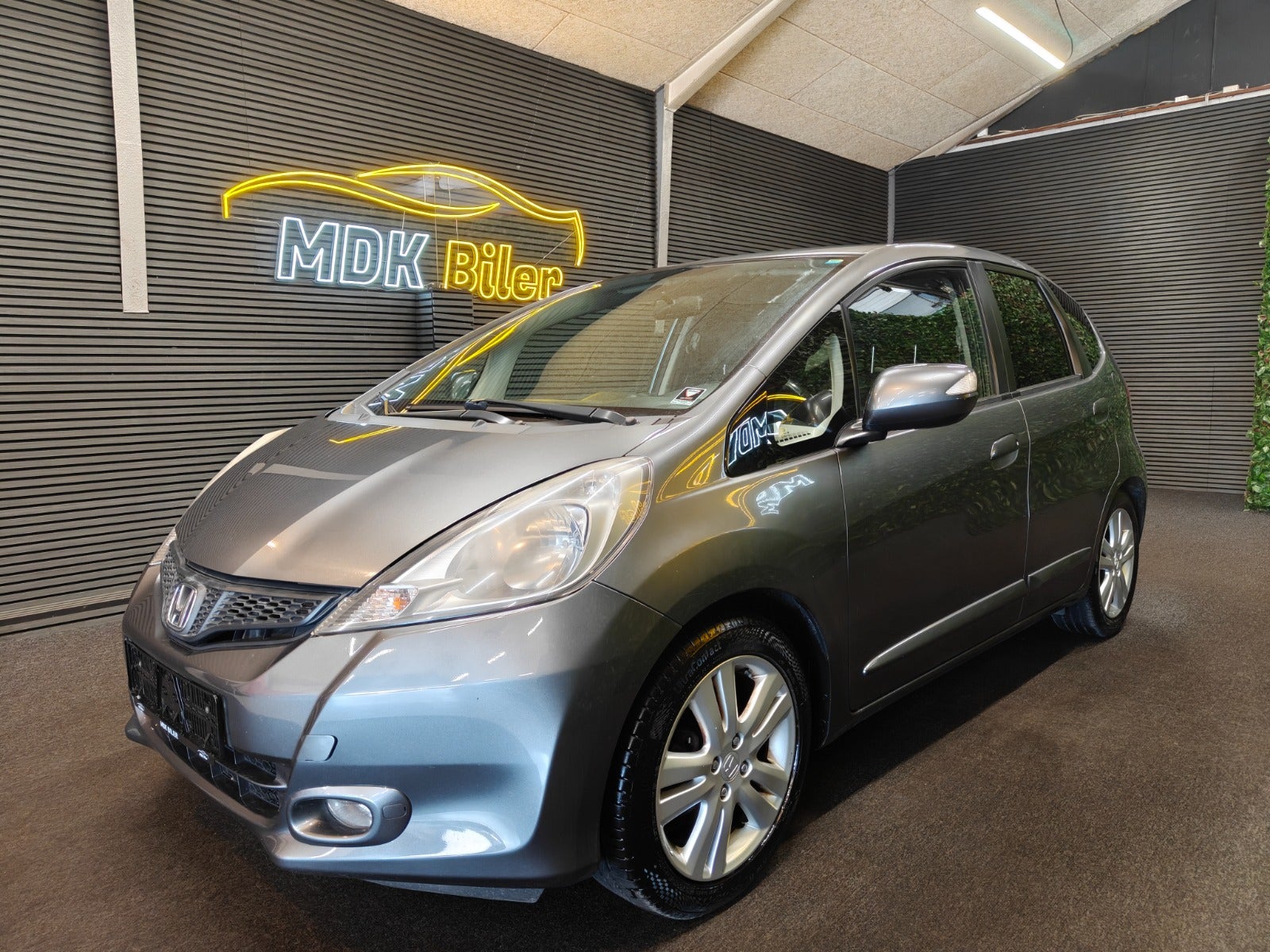 Billede af Honda Jazz 1,4 Comfort+