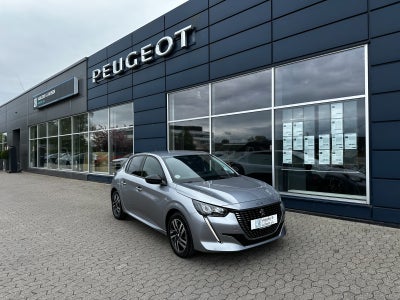 Peugeot 208 1,2 PureTech 100 Allure 5d