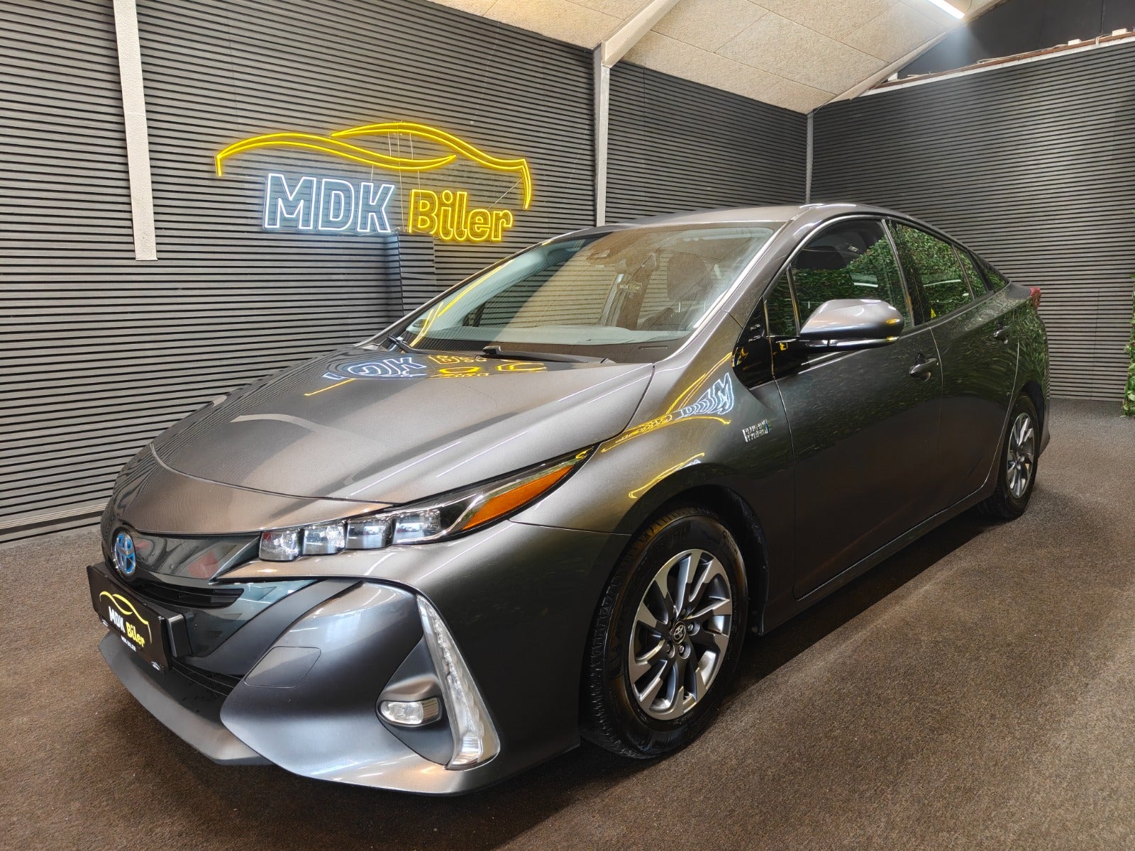 Billede af Toyota Prius+ 1,8 Hybrid H2 CVT