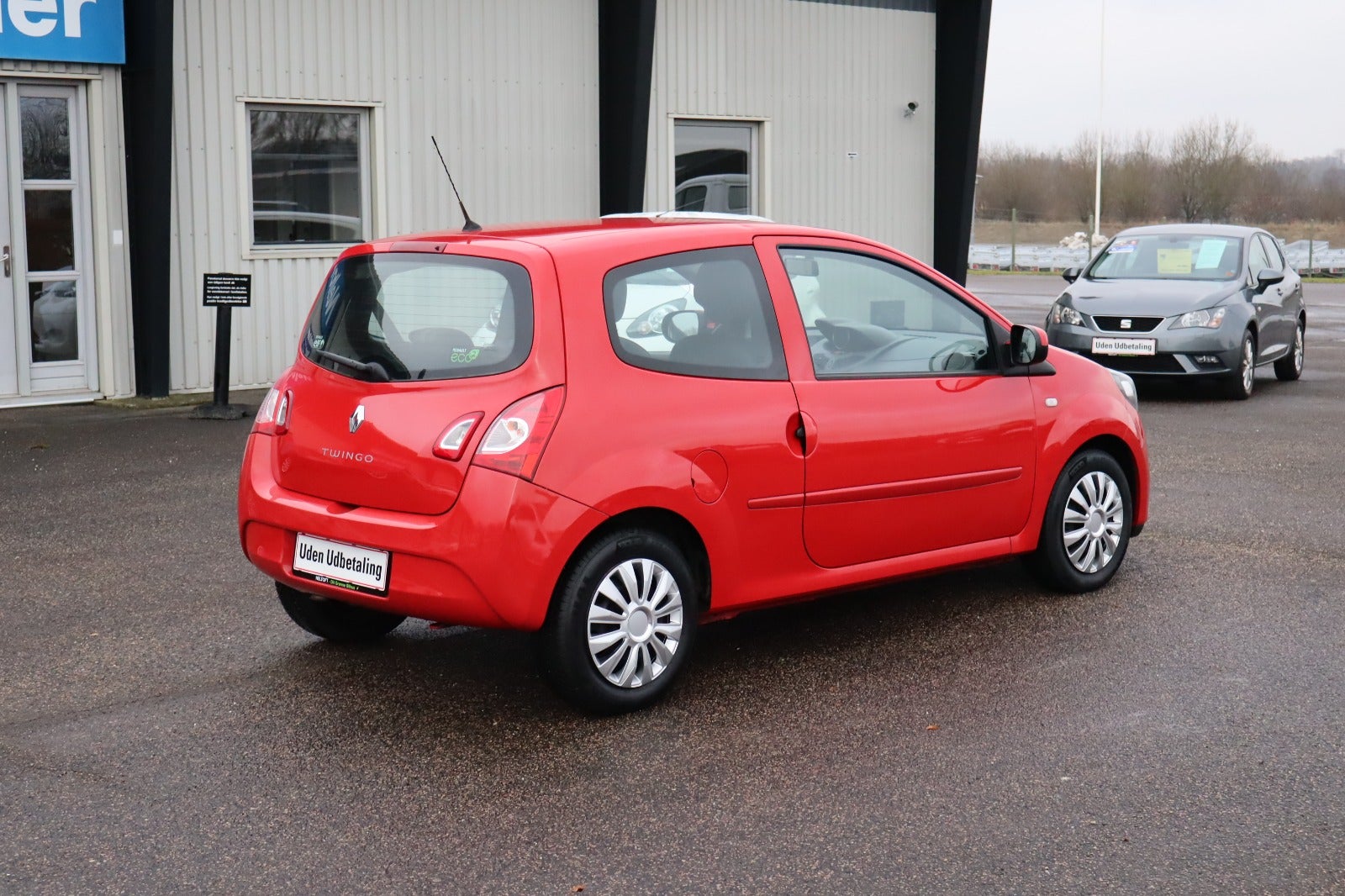 Billede af Renault Twingo 1,2 16V Authentique ECO2