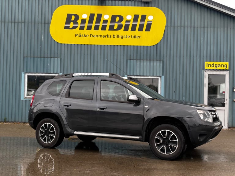 Dacia Duster dCi 90 Ambiance