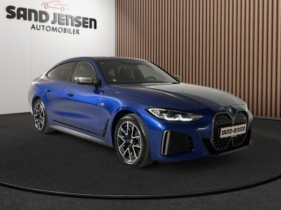 BMW i4 M50 M-Sport xDrive