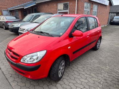 Hyundai Getz 1,4 Cool 5d