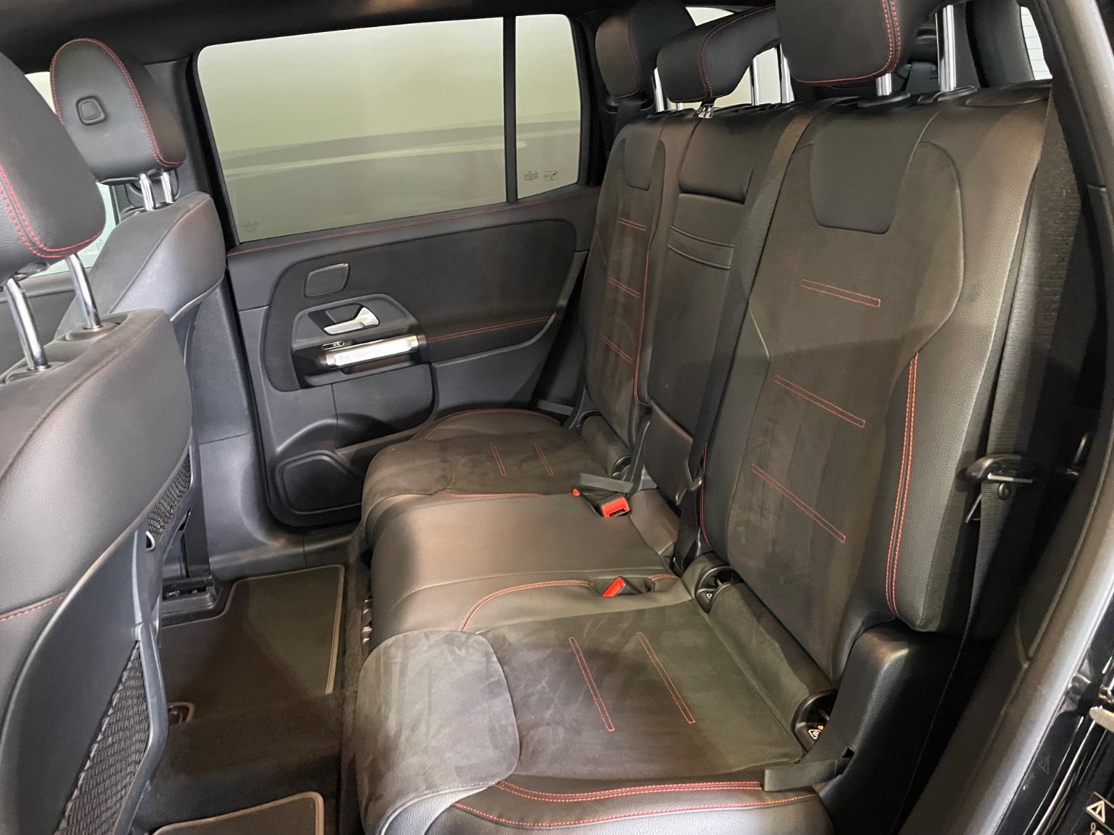 Mercedes EQB350 Progressive 4Matic 7prs