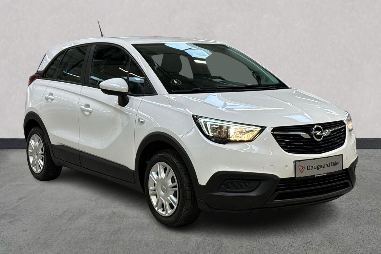 Billede af Opel Crossland X 1,2 Edition+