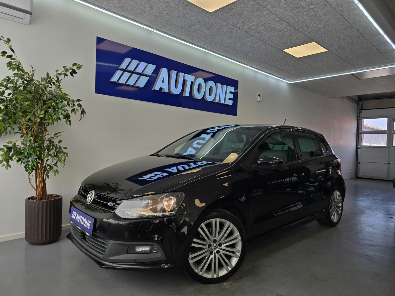 Billede af VW Polo 1,4 TSi 150 BlueGT DSG