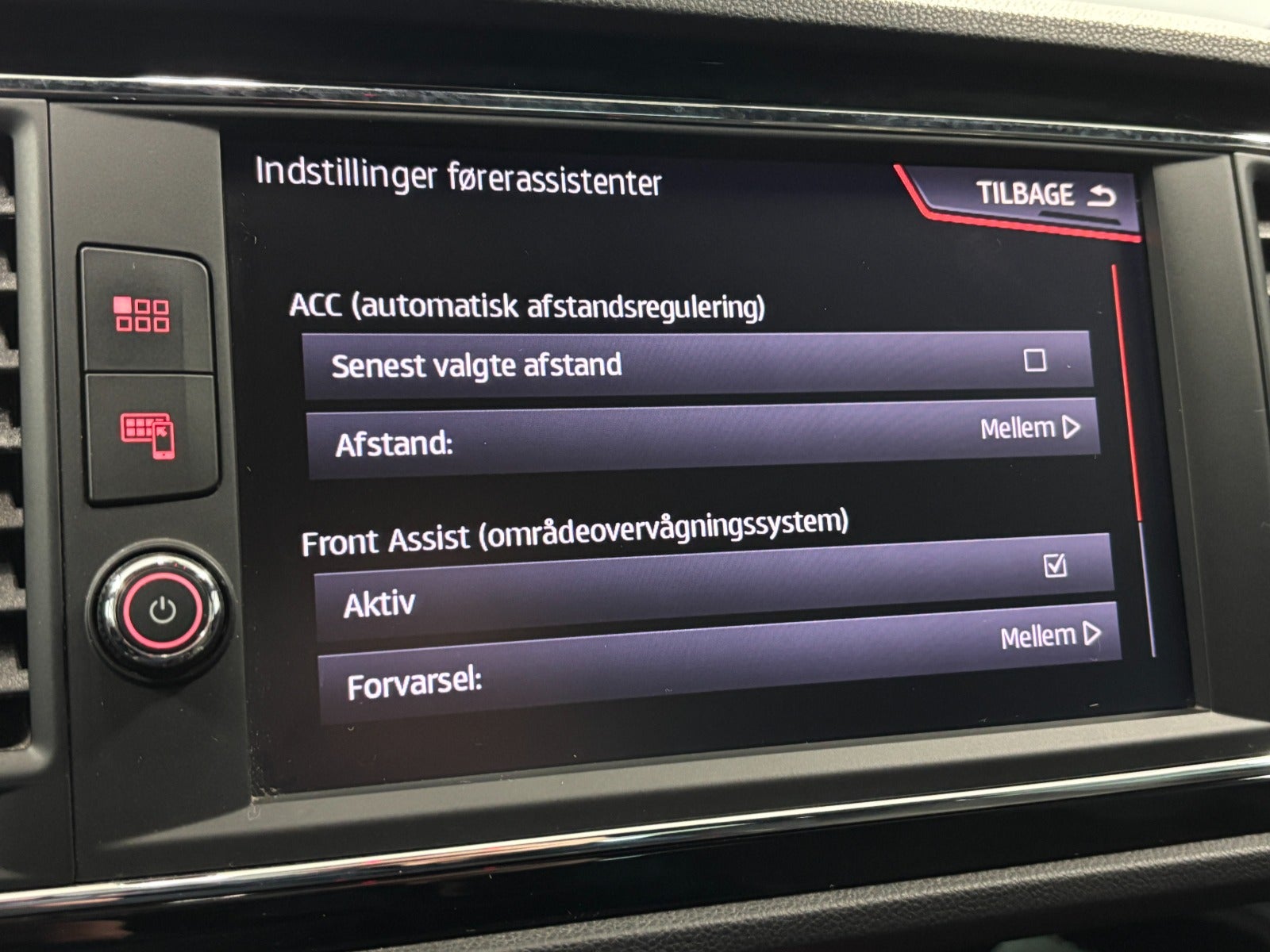 Billede af Seat Leon 1,5 TSi 150 FR Black Line DSG