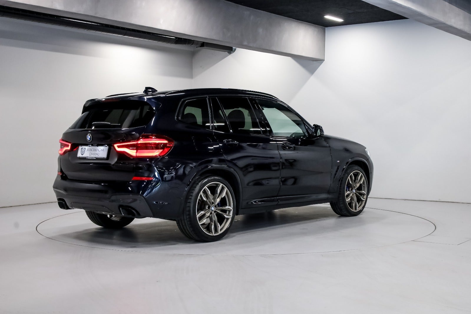 BMW X3 3,0 M40i Connected xDrive aut.