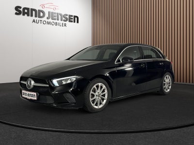 Mercedes A180 d Progressive Line aut.
