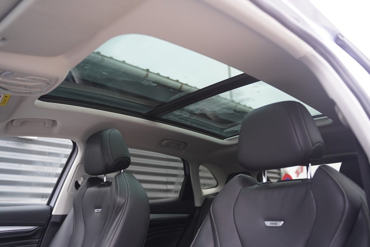 Billede af MG Marvel R  Performance