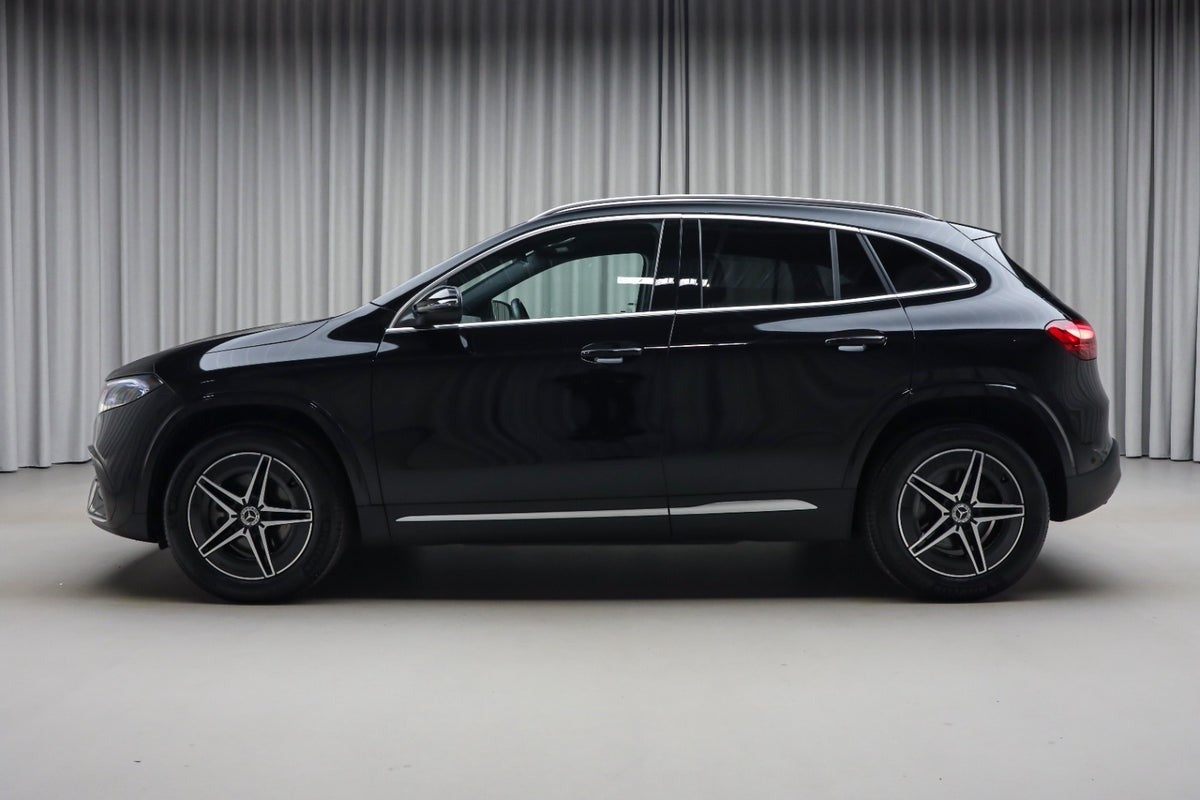 Mercedes-Benz EQA 250+ (5/8)