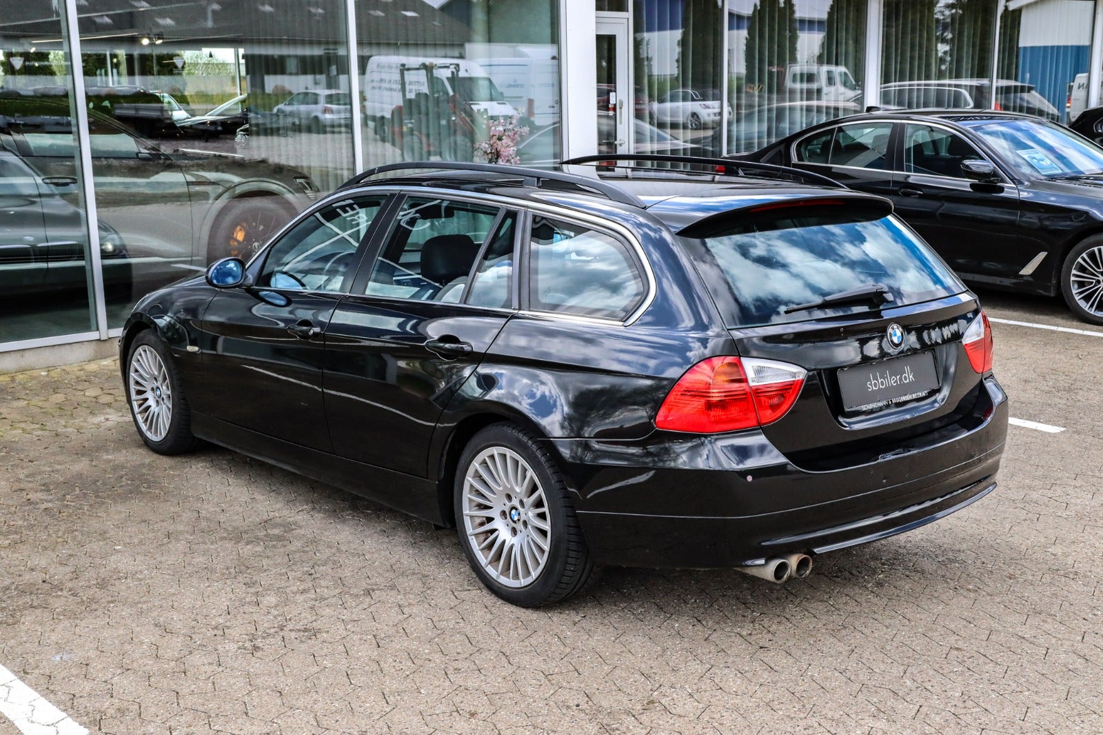 Billede af BMW 325d 3,0 Touring Steptr.