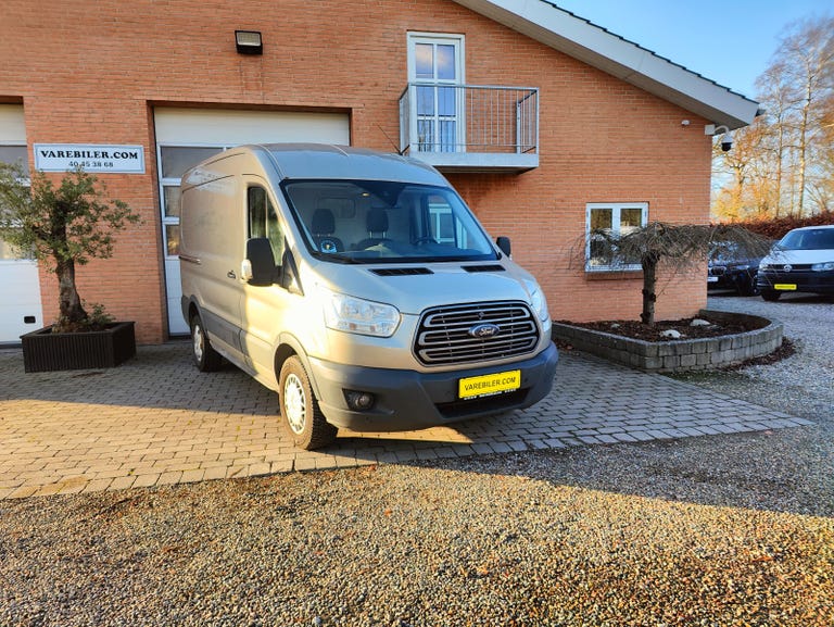 Ford Transit 350 L2 Van TDCi 125 Trend H2 FWD