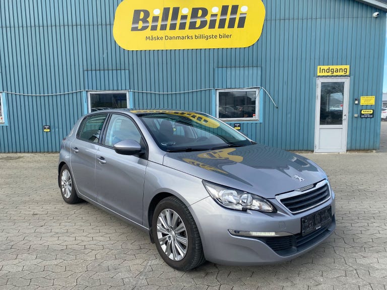 Peugeot 308 THP 125 Active