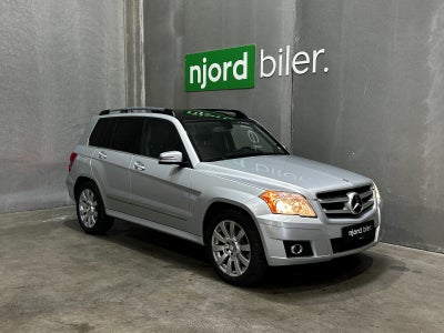Mercedes GLK350 3,5 aut. 4Matic 5d