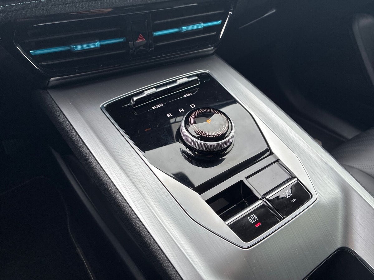 MG 5 Luxury billede 16