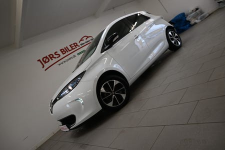 Renault Zoe Intens