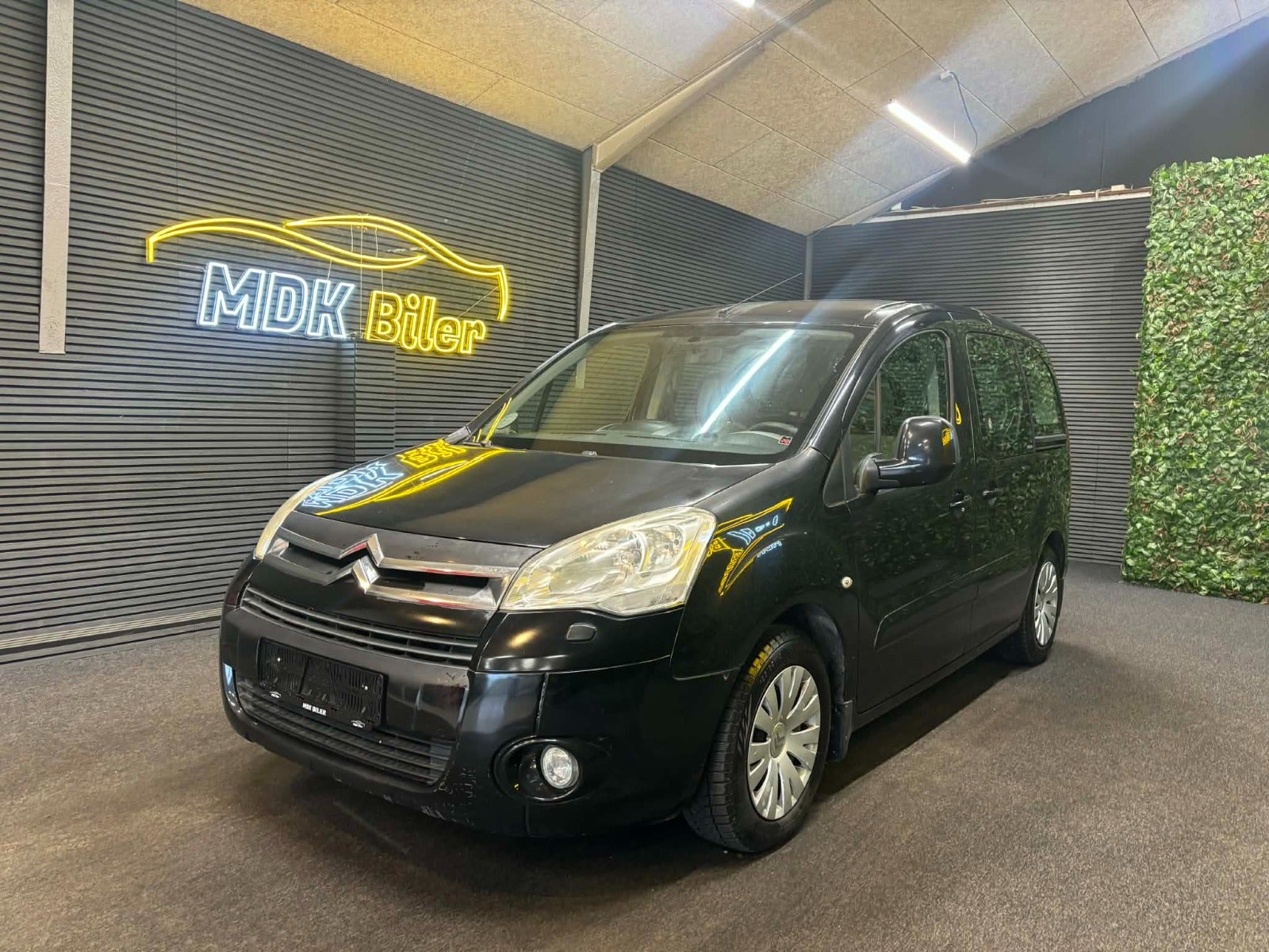 Billede af Citroën Berlingo 1,6 HDi 90 Advance