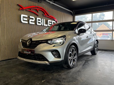 Renault Captur 1,6 E-Tech Intens 5d
