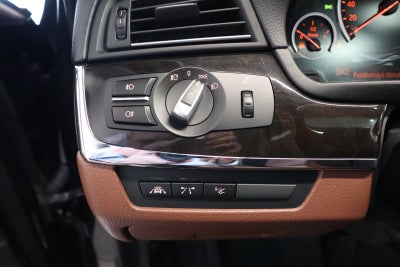 BMW 520d Touring Luxury Line aut.