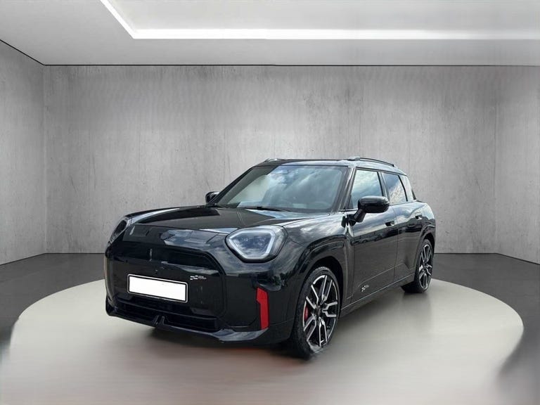 MINI Aceman E JC Works