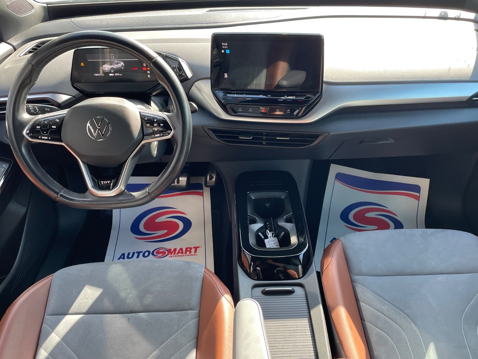 Billede af VW ID.4 77 1ST Pro Performance