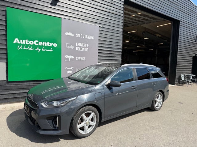 Kia Ceed PHEV Upgrade+ SW DCT