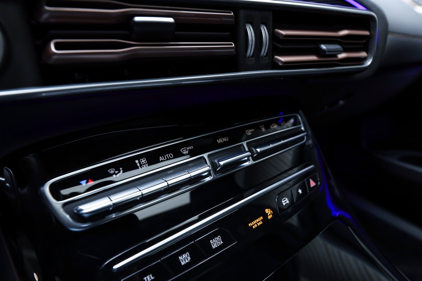 2020 Mercedes-Benz EQC 400