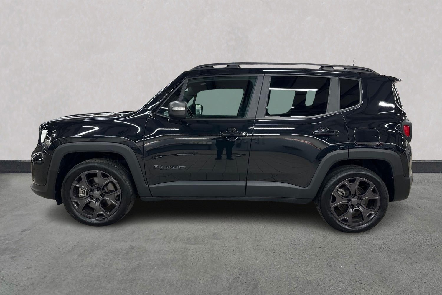 Billede af Jeep Renegade 1,3 4xe 80th Anniversary aut. 4x4