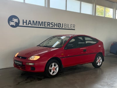 Mazda 323 1,5 LX 3d