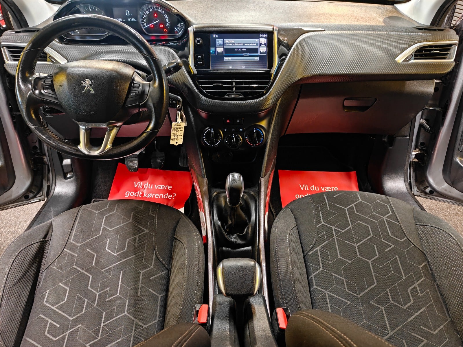 Billede af Peugeot 2008 1,2 VTi 82 Access