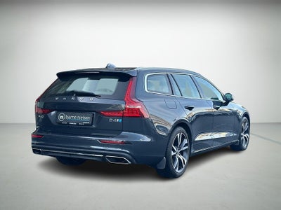 Volvo V60 D4 200 Inscription aut. billede 1