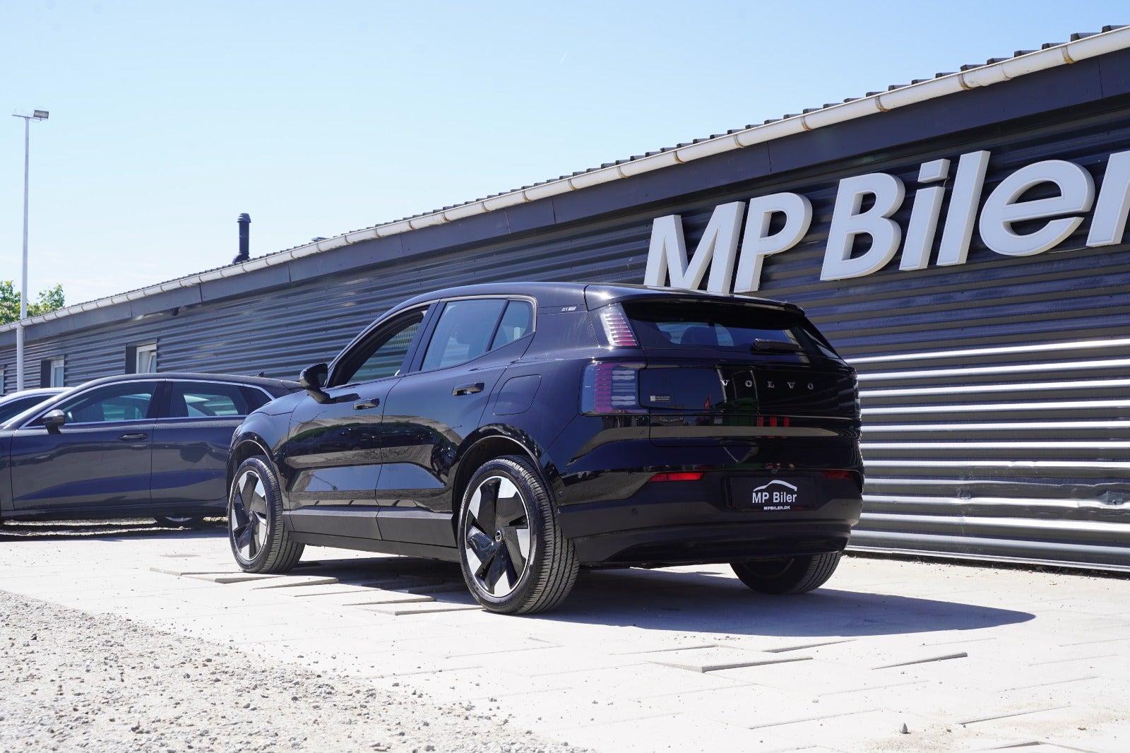 Billede af Volvo EX30  Extended Range Ultra